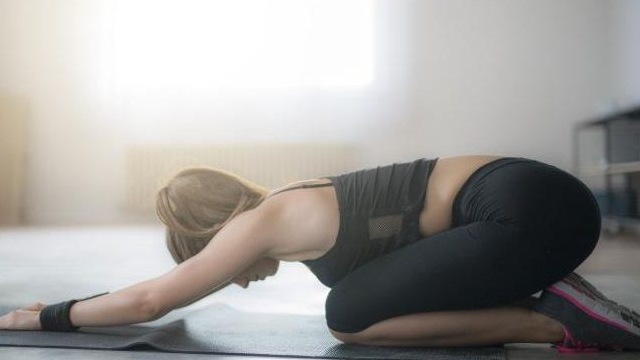 Top five exercises for looking after your back