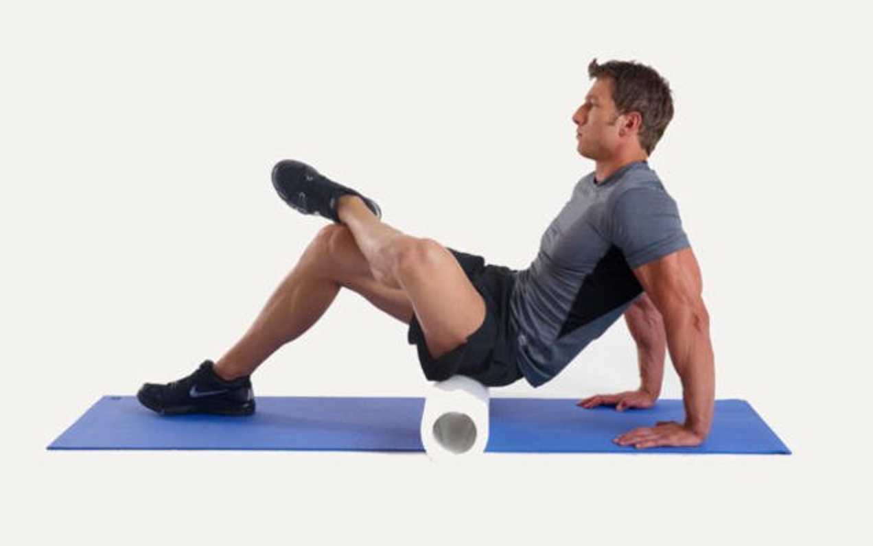 Foam Rolling – Help?