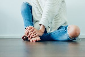 Foot pain can impact your mobility